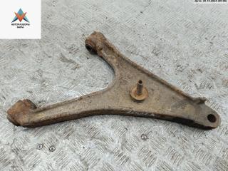 рычаг передний левый Renault Trafic 1 поколение [2-й рестайлинг] 1997, 2.2 л., бензин, МКПП, белый, микроавтобус