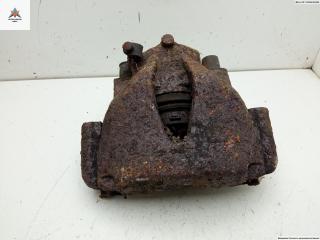 суппорт передний правый Saab 9-5 1 поколение 2000, 2.3 л., бензин, МКПП, синий, универсал