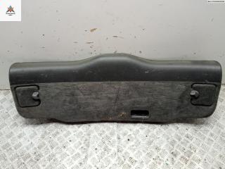 обшивка крышки багажника Volvo S40 1 поколение 1998, 1.8 л., бензин, МКПП, зелёный, универсал