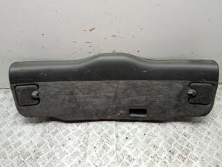 обшивка крышки багажника Volvo S40 1 поколение 1998, 1.8 л., бензин, МКПП, зелёный, универсал