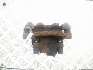 суппорт передний правый BMW 3 серия E36 1995, 1.6 л., бензин, МКПП, зелёный, хетчбэк 3 дв.