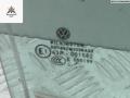 стекло двери передней правой Volkswagen Touran 1 поколение 2003, 1.6 л., бензин, МКПП, белый, минивэн, 1T0845202D - фото №2