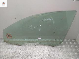 стекло двери передней левой Skoda Superb 2 поколение 2012, 2.0 л., дизель, МКПП, серый, седан, 3T0845201B