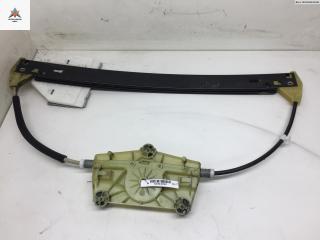 стеклоподъемник электрический задний левый Audi A6 4F/C6 [рестайлинг] 2008, 2.0 л., дизель, АКПП, чёрный, седан