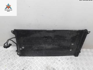 радиатор кондиционера Porsche Cayenne 955 2003, 4.5 л., бензин, АКПП, чёрный, внедорожник 5 дв.