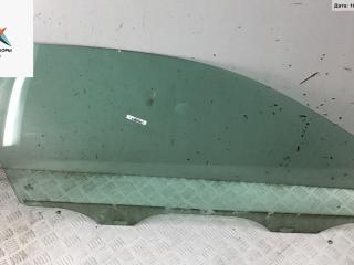 стекло двери передней левой Volkswagen Polo 4 поколение [рестайлинг] 2007, 1.2 л., бензин, МКПП, синий, хетчбэк 3 дв., 6Q3845201C