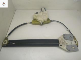 стеклоподъемник электрический задний левый Audi A6 4F/C6 2006, 2.7 л., дизель, МКПП, серый, универсал, 4F0839461A