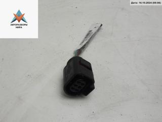 разъем (фишка) проводки Skoda Roomster 1 поколение 2007, 1.4 л., бензин, МКПП, синий, фургон, 1J0973713