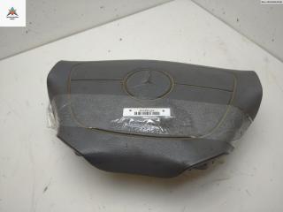 подушка безопасности водителя Mercedes-Benz Vito-1 W638 1998, 2.3 л., бензин, МКПП, жёлтый, микроавтобус