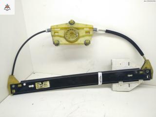 стеклоподъемник электрический задний левый Audi A6 4F/C6 2007, 2.0 л., дизель, МКПП, синий, седан, 4F0839461B