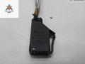 разъем (фишка) проводки Volkswagen Passat B5 1997, 1.8 л., бензин, МКПП, красный, универсал, 8L0972980 - фото №2