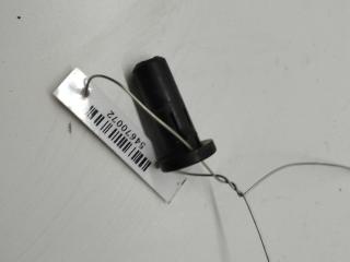 кронштейн радиатора Audi A6 4B/C5 [рестайлинг] 2002, 2.4 л., бензин, МКПП, чёрный, универсал, 8D0260200