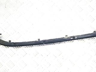 молдинг заднего бампера BMW 5 E39 2002, 3.0 л., дизель, АКПП, чёрный, универсал, 7005906