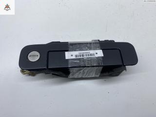ручка наружная передняя правая Audi 80 8C/B4 1992, 2.0 л., бензин, МКПП, серый, седан, 4A0837206A