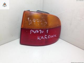 фонарь задний правый Fiat Punto 1 поколение 1997, 1.2 л., бензин, АКПП, синий, кабриолет