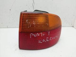 фонарь задний правый Fiat Punto 1 поколение 1997, 1.2 л., бензин, АКПП, синий, кабриолет