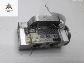 расширительный клапан кондиционера Volkswagen Golf 5 поколение 2005, 1.4 л., бензин, МКПП, синий, хетчбэк 3 дв., 1K1820103