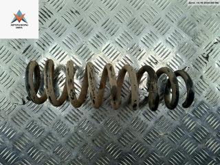 пружина задняя BMW 1 серия E81/E82/E87/E88 2005, 2.0 л., дизель, МКПП, чёрный, хетчбэк 5 дв.