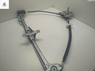 стеклоподъемник передний правый Audi 80 8C/B4 1992, 2.0 л., бензин, МКПП, красный, седан, 893837400