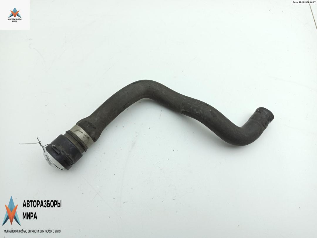 патрубок (трубопровод, шланг) BMW 3 серия E46 2000, 1.9 л., бензин, МКПП, серый, седан, 8377782 - фото №1