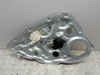 стеклоподъемник электрический задний левый Fiat Croma 2 поколение 2006, 2.2 л., бензин, МКПП, серый, хетчбэк 5 дв., 47974373