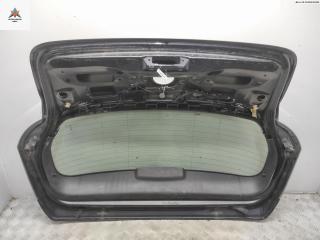 крышка багажника BMW 1 серия E81/E82/E87/E88 2005, чёрный, хетчбэк 5 дв.