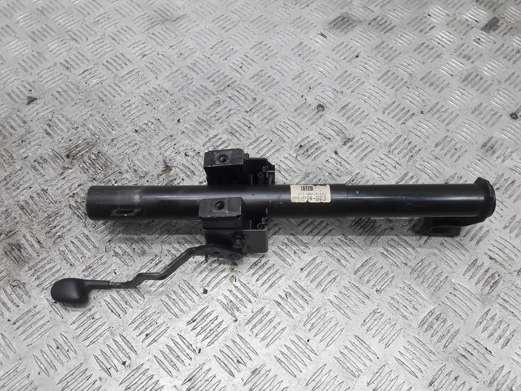 рулевая колонка Volkswagen Vento 1995, 1.8 л., бензин, МКПП, синий, седан, 1H0419561C