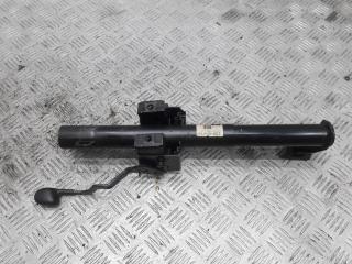 рулевая колонка Volkswagen Vento 1995, 1.8 л., бензин, МКПП, синий, седан, 1H0419561C