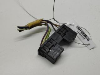 разъем (фишка) проводки Audi A6 4B/C5 1998, 2.4 л., бензин, АКПП, синий, универсал, 8L0972974
