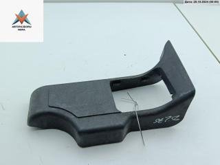 пластик моторного отсека Audi A6 4B/C5 2000, 2.5 л., дизель, АКПП, чёрный, универсал, 4B0972807B