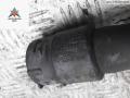 патрубок радиатора Volkswagen Passat B5 1997, 1.8 л., бензин, 8D0121101K - фото №2