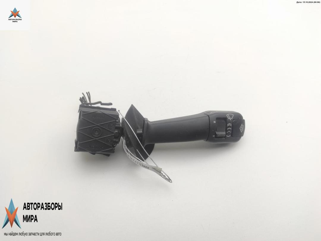 переключатель дворников BMW 5 серия E39 1997, 2.8 л., бензин, АКПП, зелёный, универсал, 8360880 - фото №1