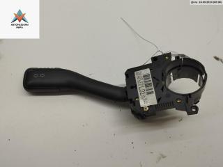 переключатель поворотов Audi A6 4B/C5 [рестайлинг] 2003, 2.4 л., бензин, МКПП, серый, седан, 8L0953513G