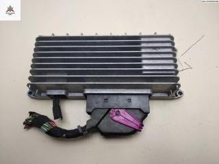 усилитель музыкальный Audi A6 4F/C6 2007, 2.0 л., дизель, МКПП, серый, универсал, 4F0910223H