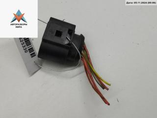 разъем (фишка) проводки Audi A6 4B/C5 1998, 2.4 л., бензин, АКПП, синий, универсал, 1J0973715