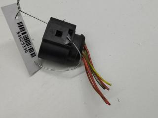 разъем (фишка) проводки Audi A6 4B/C5 1998, 2.4 л., бензин, АКПП, синий, универсал, 1J0973715