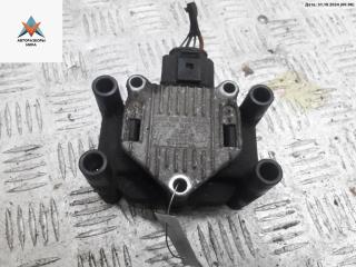 катушка зажигания Volkswagen Golf 4 поколение 1998, 2.0 л., бензин, АКПП, серый, хетчбэк 5 дв.