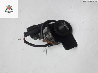 Личинка замка багажника Volkswagen Passat B5 [рестайлинг] 2003, 1.9 л., дизель, МКПП, чёрный, универсал