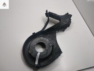 пластик моторного отсека Audi A6 4B/C5 2000, 2.5 л., дизель, МКПП, зелёный, универсал, 059109134D