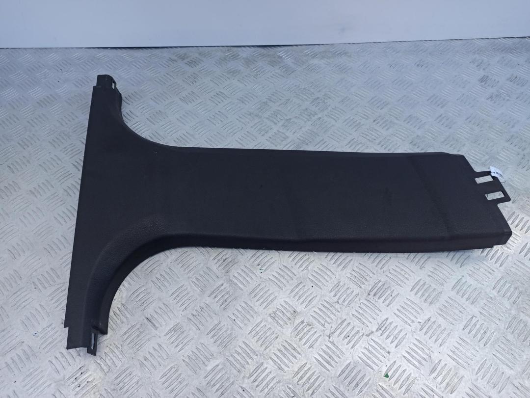обшивка стойки центральной правой BMW 5 F10/F11 2013, 2.0 л., дизель, АКПП, синий, универсал, 9116352