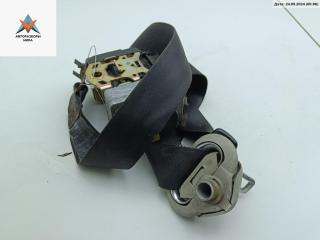 ремень безопасности Volkswagen Golf 4 поколение 1999, 1.9 л., дизель, МКПП, чёрный, универсал