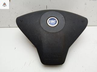 подушка безопасности водителя Fiat Stilo 1 поколение 2002, 1.6 л., бензин, МКПП, синий, хетчбэк 5 дв., 735317551