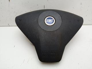 подушка безопасности водителя Fiat Stilo 2002, 1.6 л., бензин, МКПП, синий, хетчбэк 5 дв., 735317551