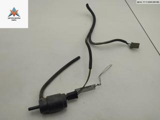 насос (моторчик) омывателя стекла Peugeot Boxer 2 поколение [рестайлинг] 2002, чёрный, микроавтобус, 0000643474