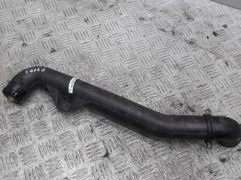 патрубок интеркулера Volkswagen Vento 1997, 1.9 л., дизель, МКПП, синий, седан, 1H0145762AE