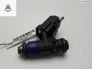 форсунка SEAT Ibiza 3 поколение 2005, 1.4 л., бензин, МКПП, серый, хетчбэк 3 дв., 036906031AB