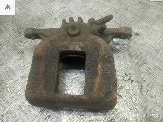 суппорт передний левый Renault Trafic 3 поколение 2015, 1.6 л., дизель, МКПП, белый, микроавтобус