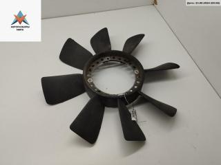 крыльчатка вентилятора (лопасти) Audi A4 B5 1996, 2.6 л., бензин, АКПП, зелёный, универсал, 078121301D