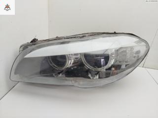 фара левая BMW 5 серия F07/F10/F11 2012, 2.0 л., дизель, АКПП, белый, универсал, 7203245