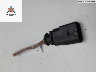 разъем (фишка) проводки Volkswagen Passat B5 [рестайлинг] 2001, 2.5 л., дизель, АКПП, чёрный, универсал, 1J6973903